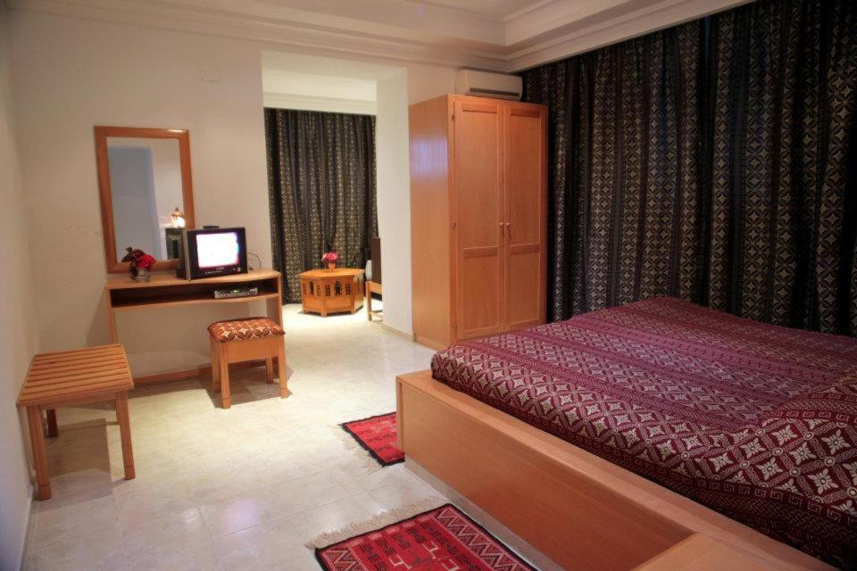 Hotel Le Beau Rivage Mezraia Room photo